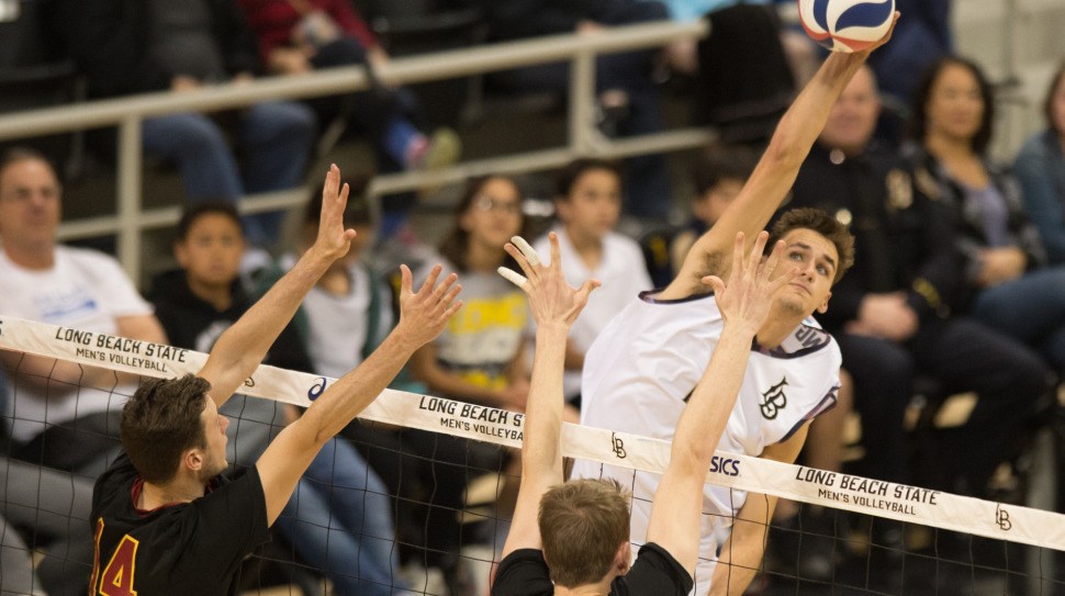 #2 Long Beach State Washes Away #9 Pepperdine for 12th-Straight Win