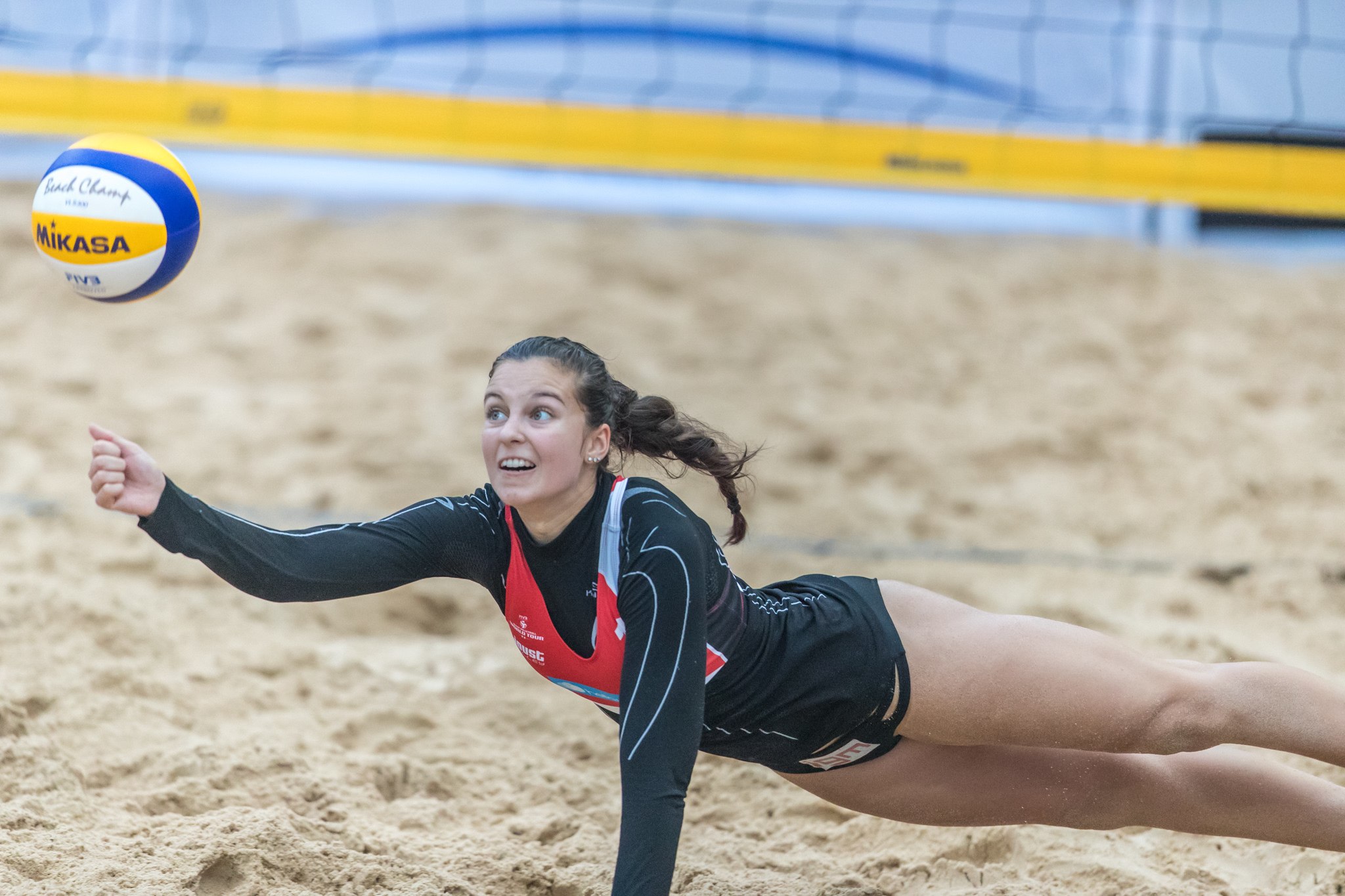 Photo Vault: Canadian Pair Gordon/Saxton Win Second Gold In Sydney