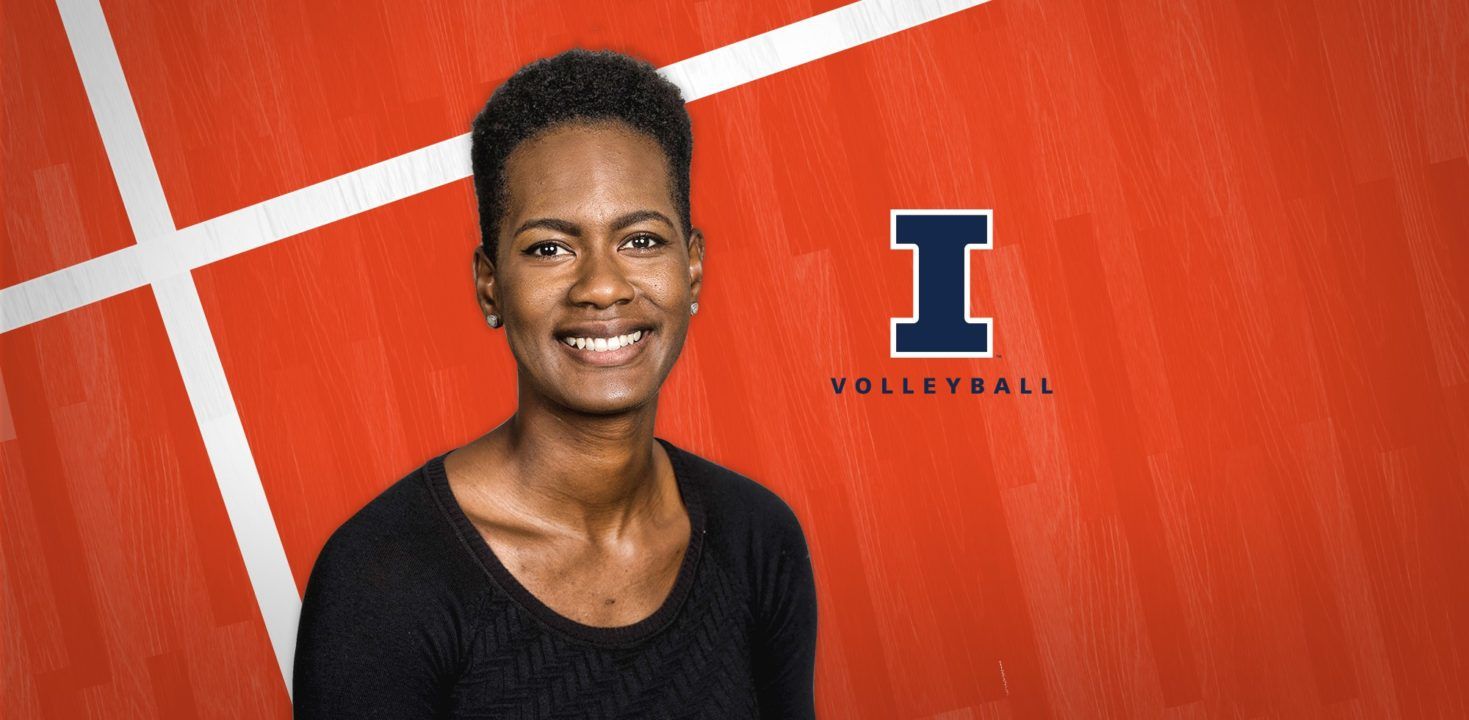 Illinois Names Rashinda Reed as New Assistant Coach