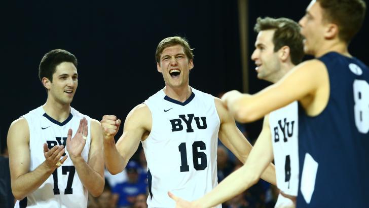 Ben Patch Sits BYU’s MPSF Quarterfinal Game; Cougars Still Roll 3-0