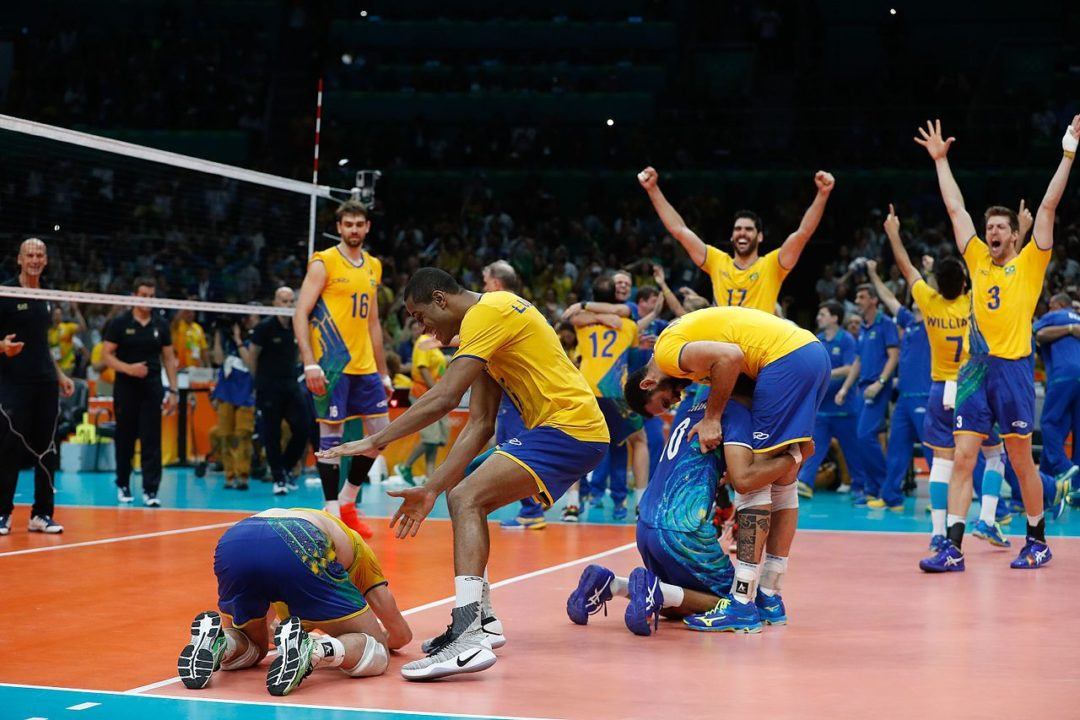 Brazil’s New Men’s Coach Dal Zotto Calls Up 12 Players for Training
