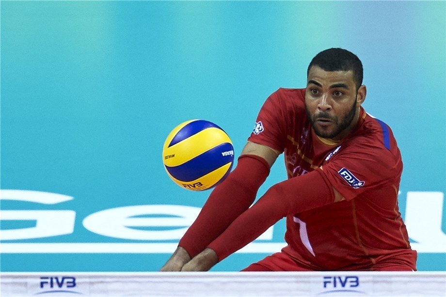 French Star Earvin Ngapeth Signs Extension With Modena Until 2020