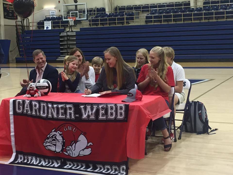 Gardner Webb Adds Two to 2017 Class