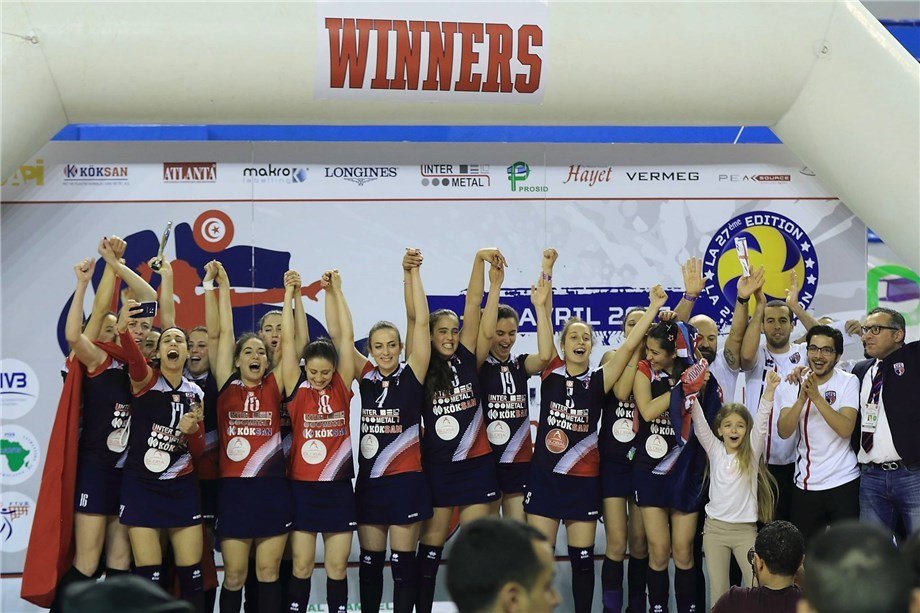 Carthage Claims First Ever African Women’s Club Championship Title