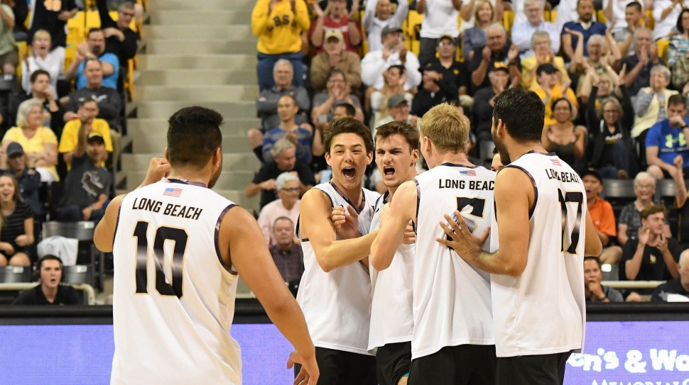 Long Beach State Jumps to #1 in RPI Rankings After Winning MPSF Title