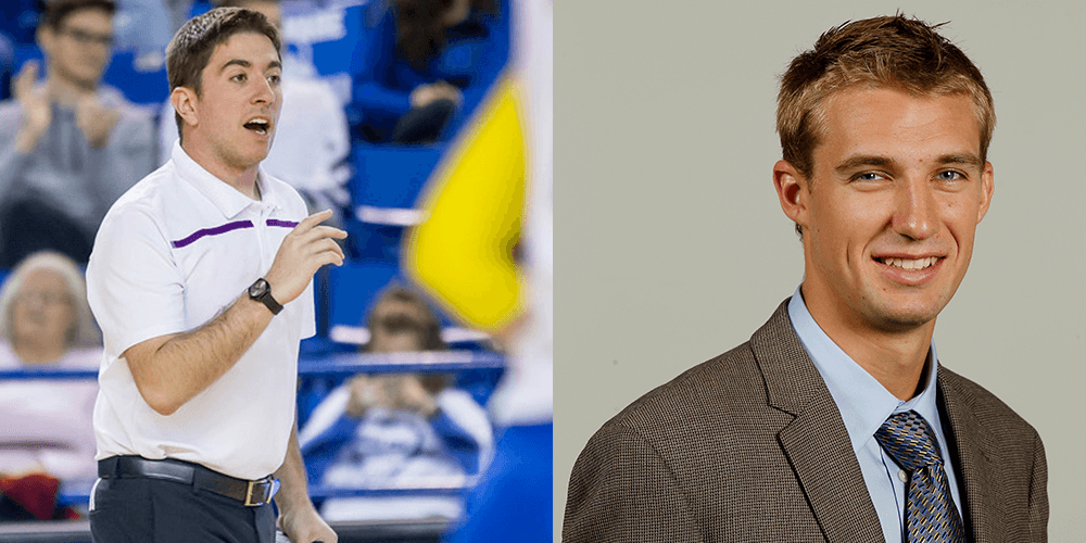 Northwestern Adds Brian Toron, Jeff Patton to Volleyball Staff