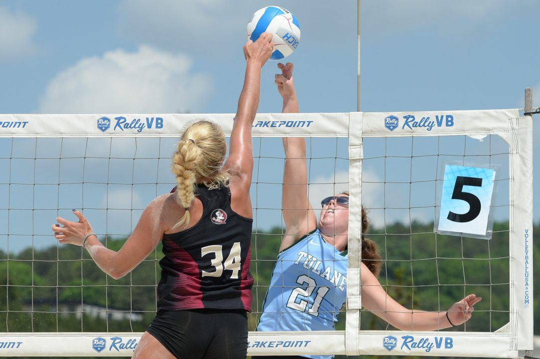 Photo Vault CCSA Beach Volleyball Tournament Day One