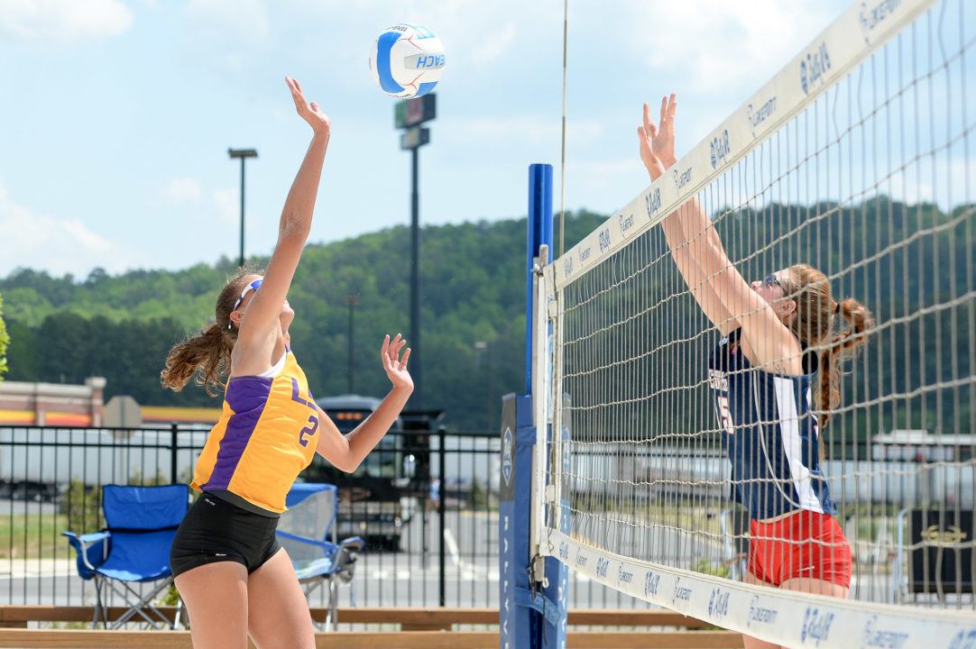 Photo Vault Ccsa Beach Volleyball Tournament Day One