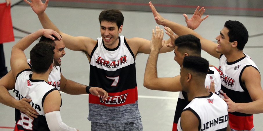 Grand View Has 3 Players Named To AVCA Men’s NAIA All-America Teams