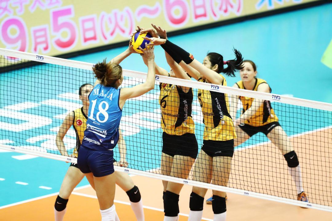 The 7 Most Annoying Things About Being A Middle Blocker