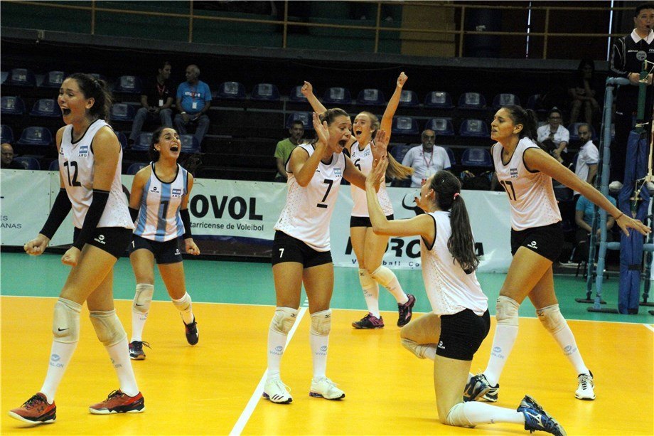 Argentina Earns Ticket To U20 Women’s World Championships