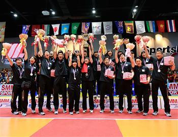 Japan & Thailand Secure Final 2 Spots For U23 World Championships