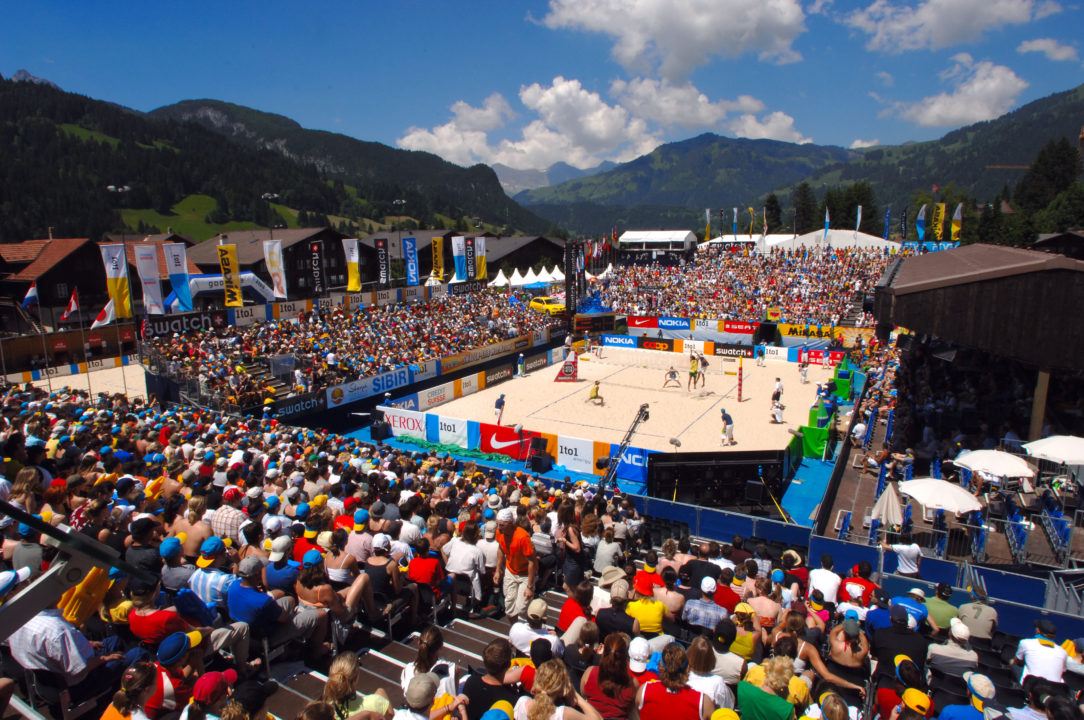 HYPE: Swatch Major Series Returns to Gstaad for 3rd Straight Year
