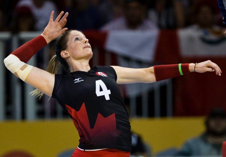 Volleyball Canada Names 24Player Women's National Team Roster