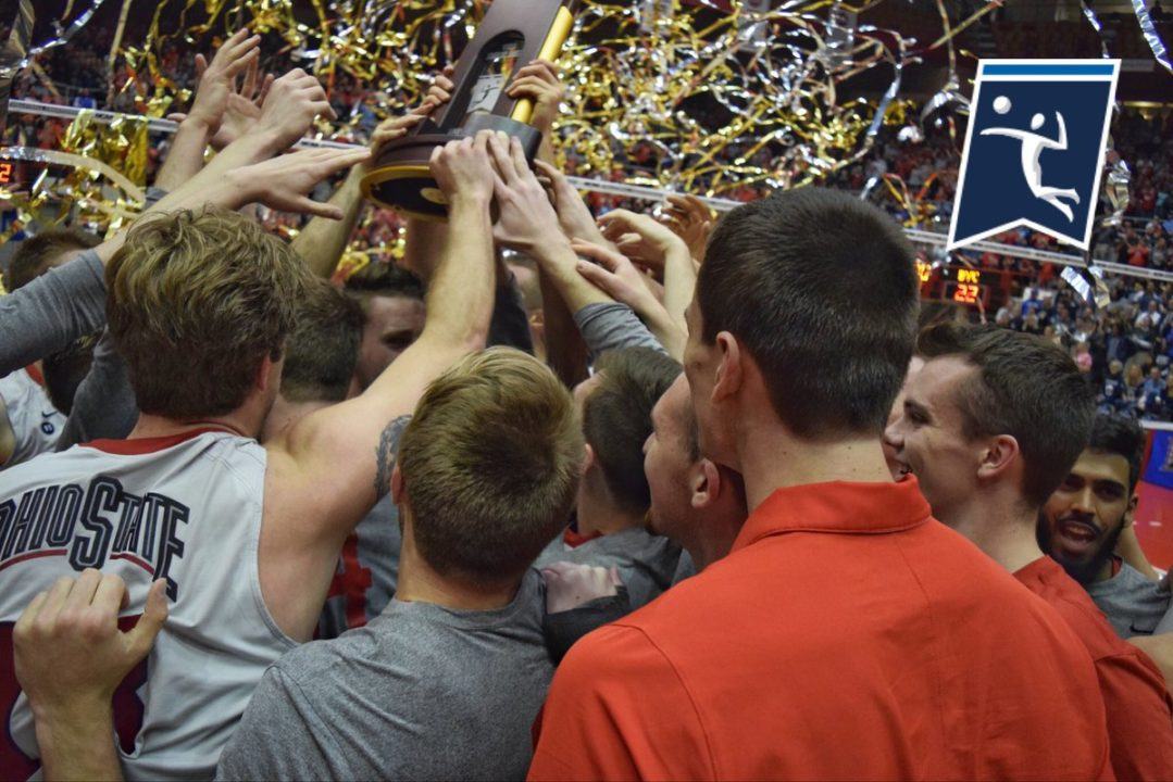 Two-Time Defending NCAA Men’s Champ Ohio State Releases 2018 Schedule