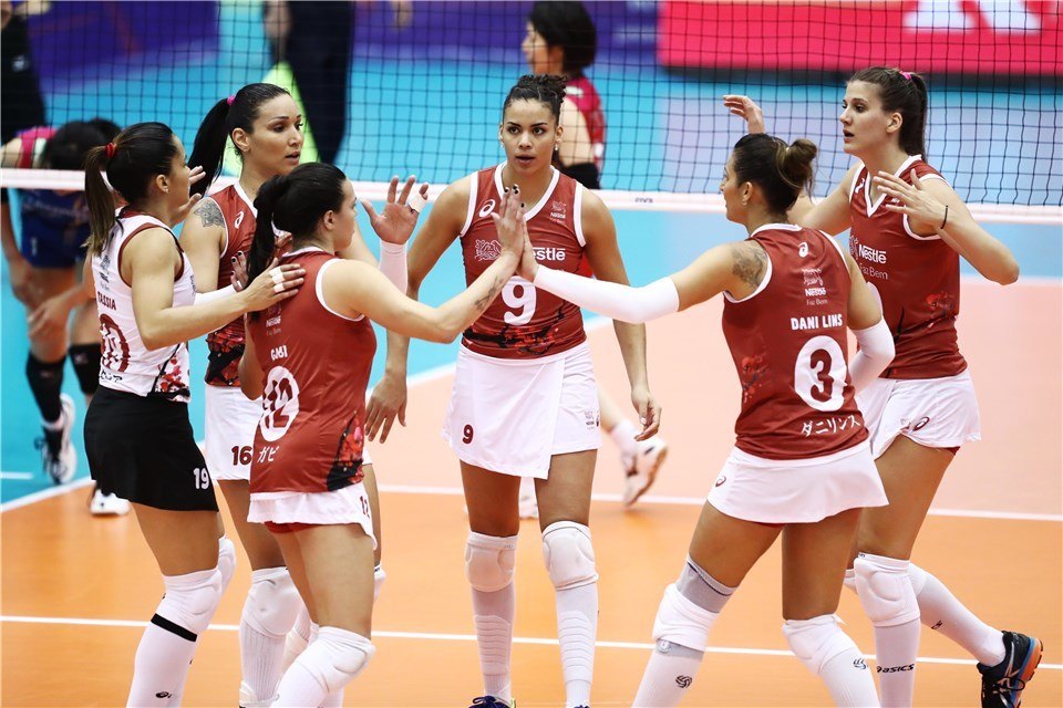 Dynamo Moscow, Osasco Win in Classification, Will Play for 5th Place