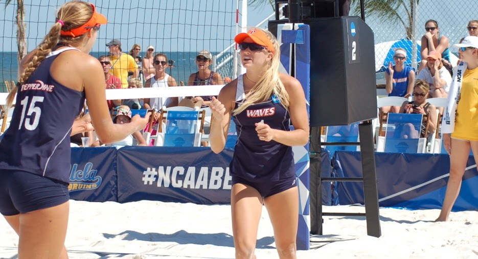 Quiggle/Howard Win Third-Straight to Take Pool E’s Top Spot