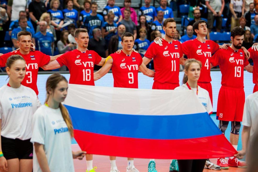 Personnel Changes Lift Russia To Win, Worlds Berth