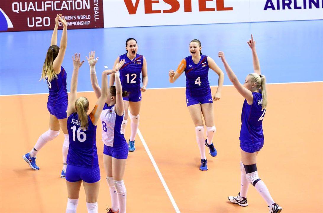 Russia, Poland Punch Tickets to U20 Women’s World Championships