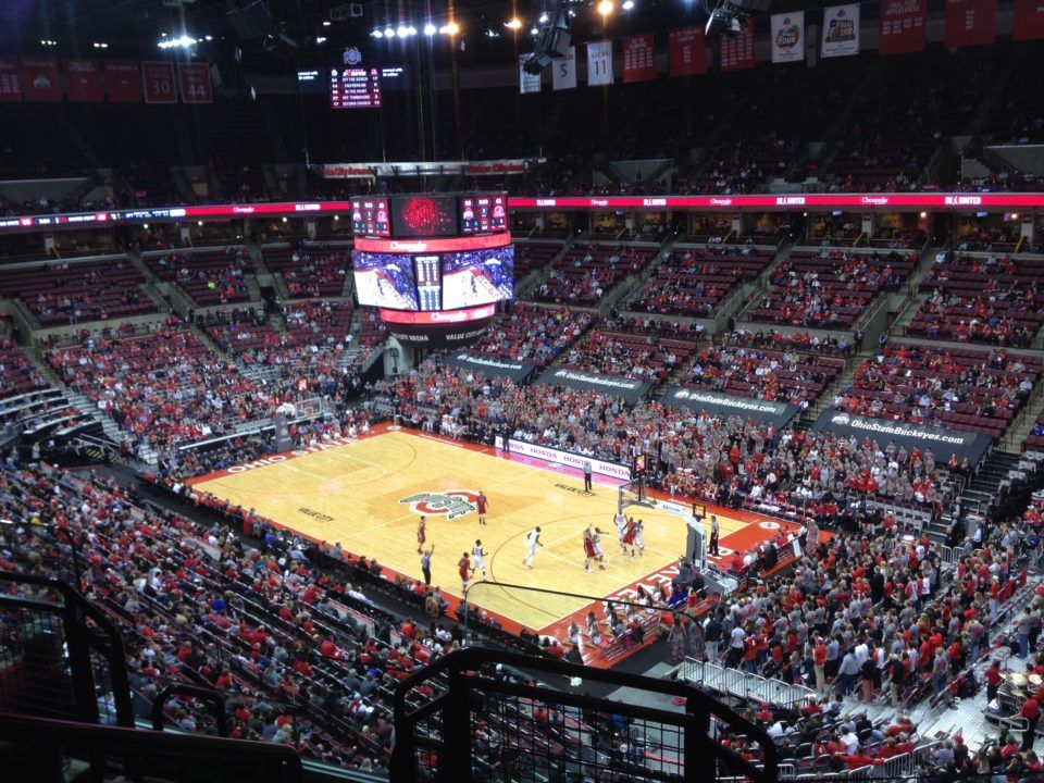 How Big is Ohio St.’s Home Court Advantage in NCAA Championship Game?