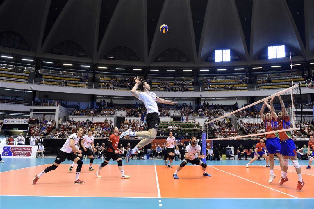 Germany, Turkey and France Sweep Pool A Day 2