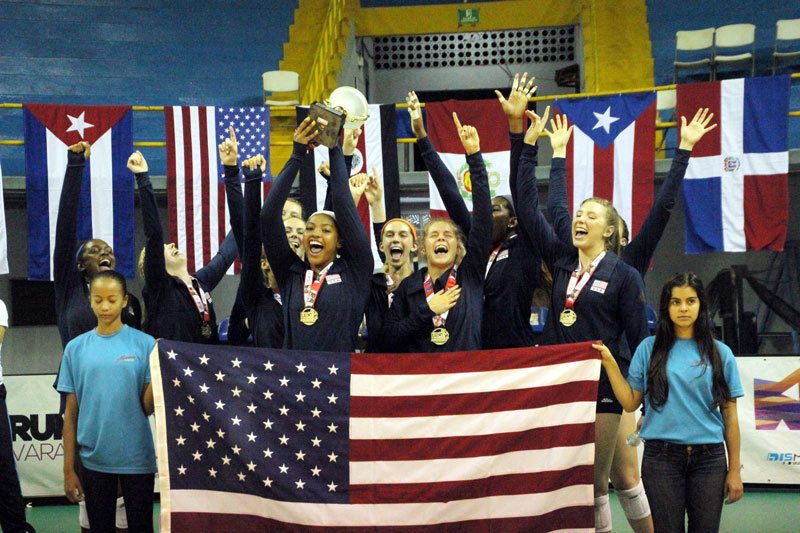 American U20s Win Their First-Ever U20 Pan American Cup
