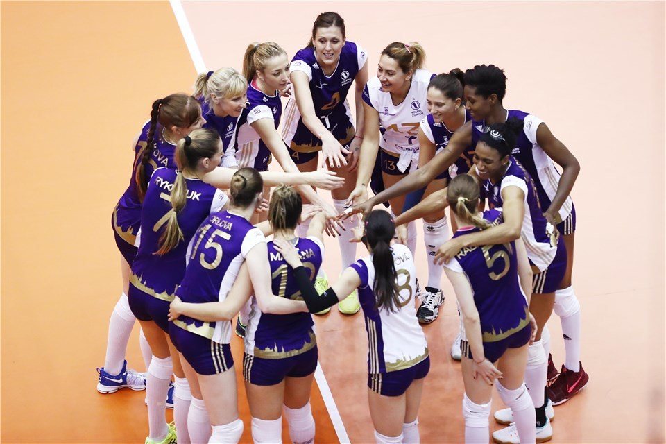 Volero Zurich Likely To Move To Women’s Team To Top French League