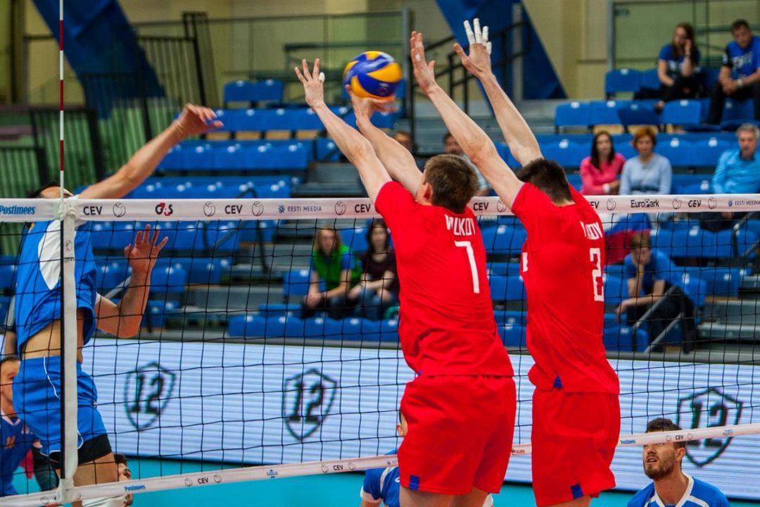 Russia, Estonia Will Tangle for Pool D Spot in World Championships
