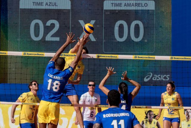 Jersey Fashion: Brazil 2017 Men & Women