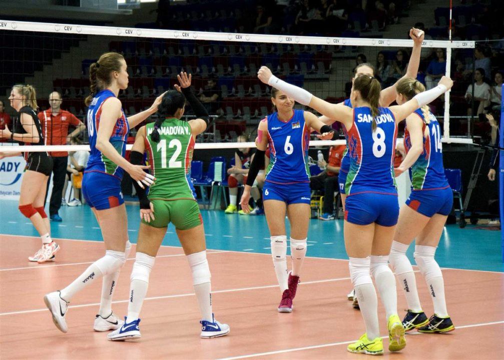 Azerbaijan Stays Perfect at Home in Sweep of Denmark