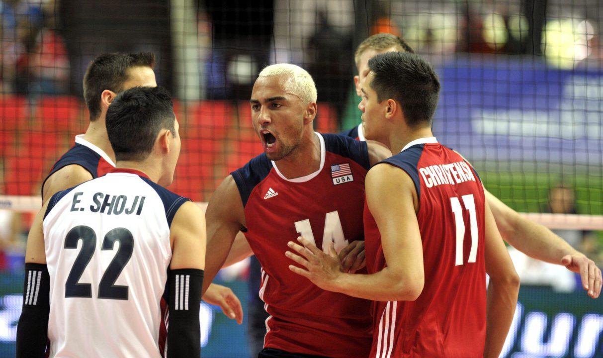 USA Volleyball Cup – Men’s Preview