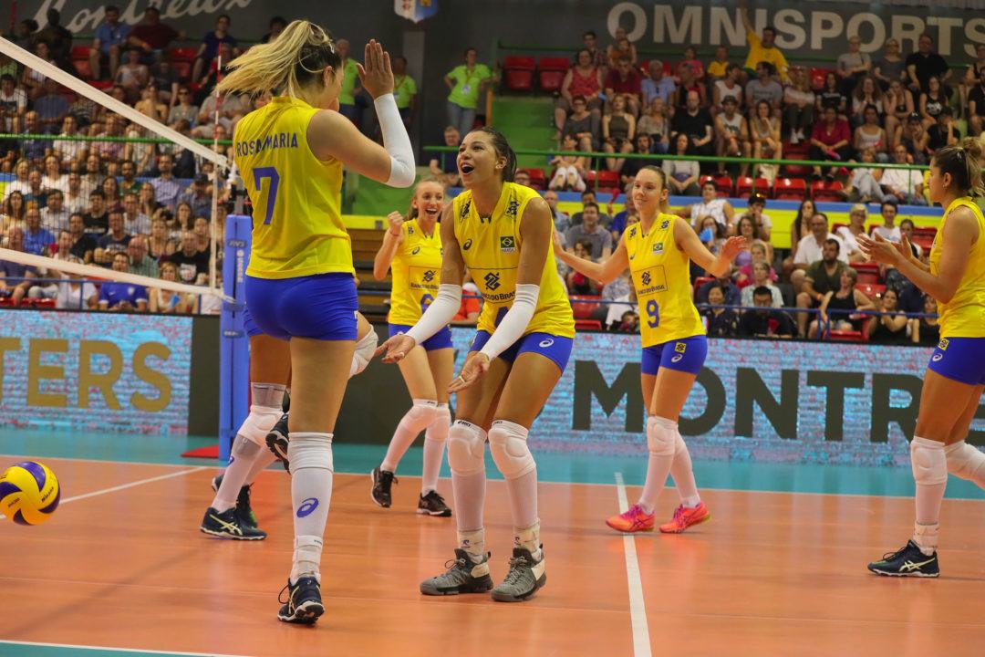 Brazil, Poland To Meet in Pair of Friendlies
