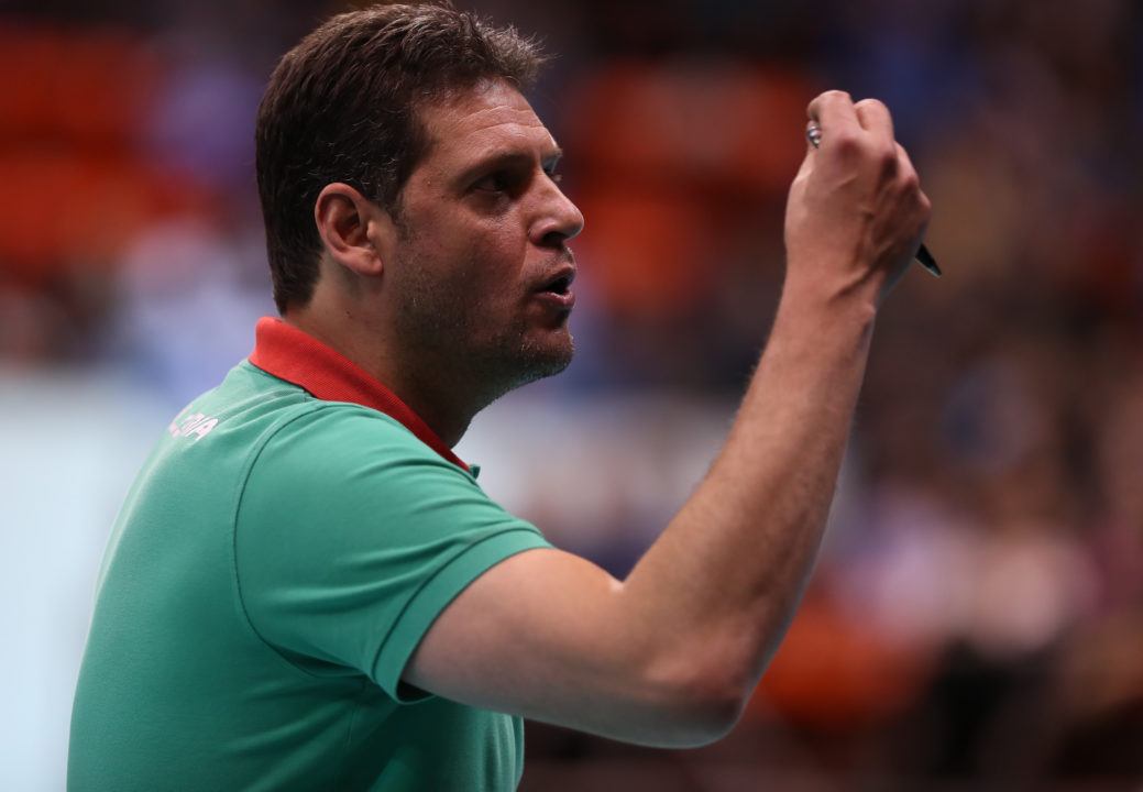 Bulgarian Coach Calls Team Soft After World League Elimination