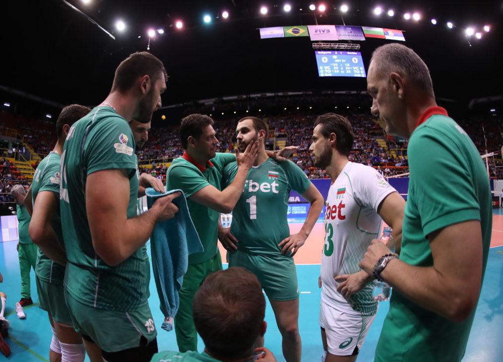 Bulgarian Coach Not Happy In Spite of Team’s 3-2 Win Over Serbia
