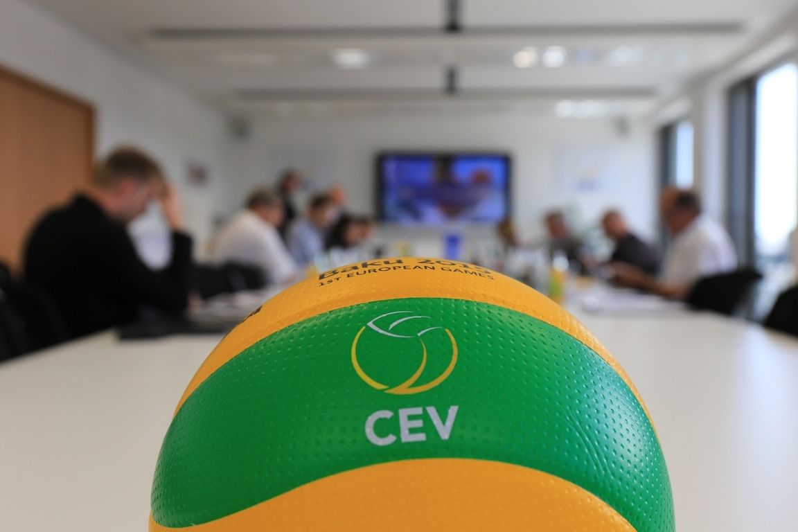 cev volleyball champions league