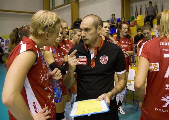 Carlo Parisi Set to Take Over as New Scandicci Head Coach