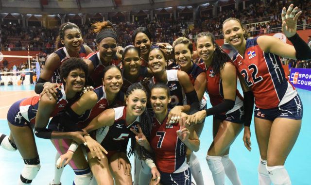 Dominican Republic Tops Group; Cuba Edges Canada in Points for Second