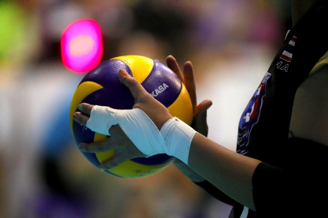 Volleyball Nationals Brings In Near Superbowl Numbers