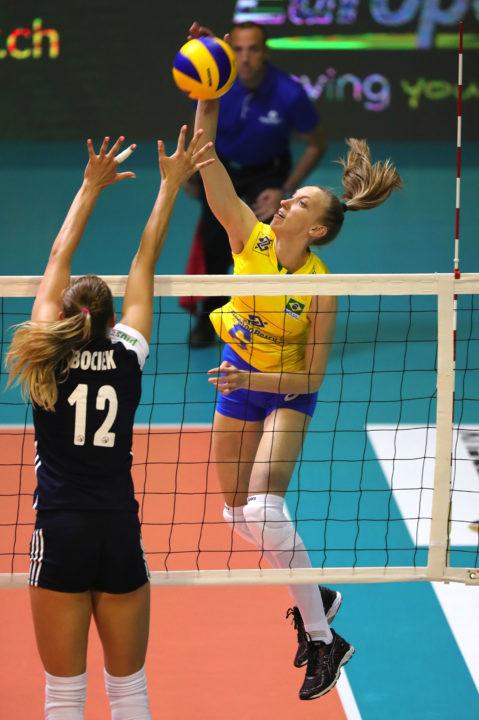 Match Schedule For 2018 Montreux Volley Masters Released