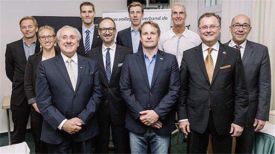 Thomas Khrone Named German Volleyball Federation President Until 2021