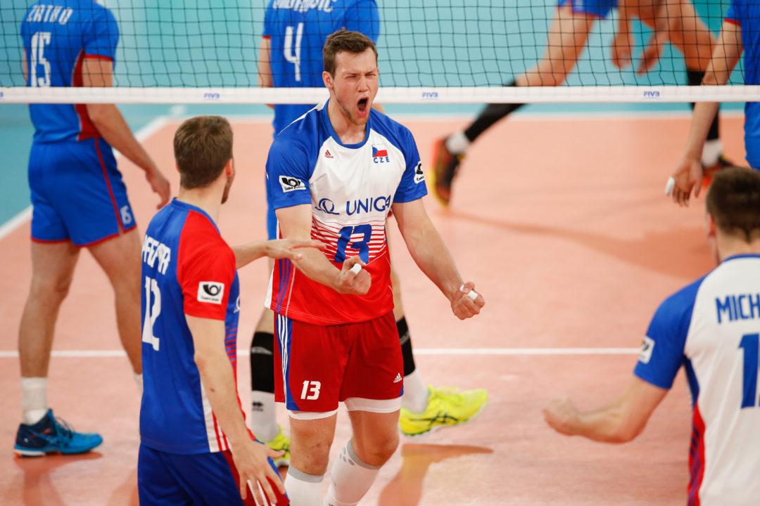 Czech Republic Throws Wrench in Slovakia’s Final Four Aspirations
