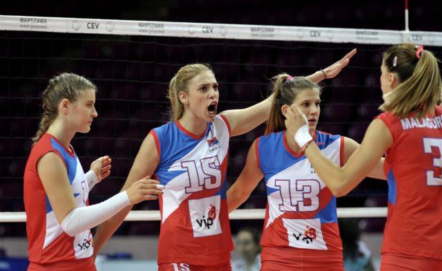 Serbian Women To Bring Nine Olympians to World Grand Prix