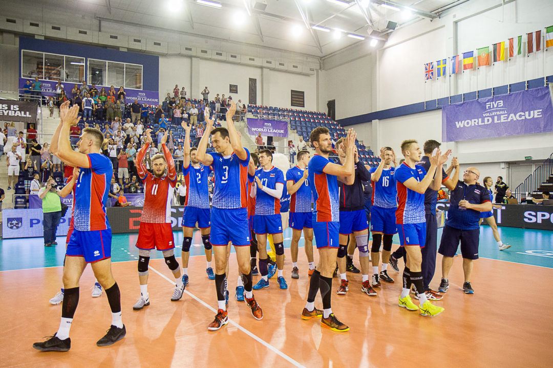 Slovakia Shows No Letdown With New Coach (Group 2, Week 2 Preview)