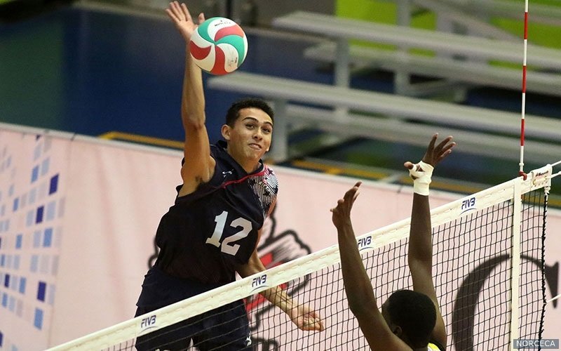 USA Volleyball Names Roster for U21 World Championship