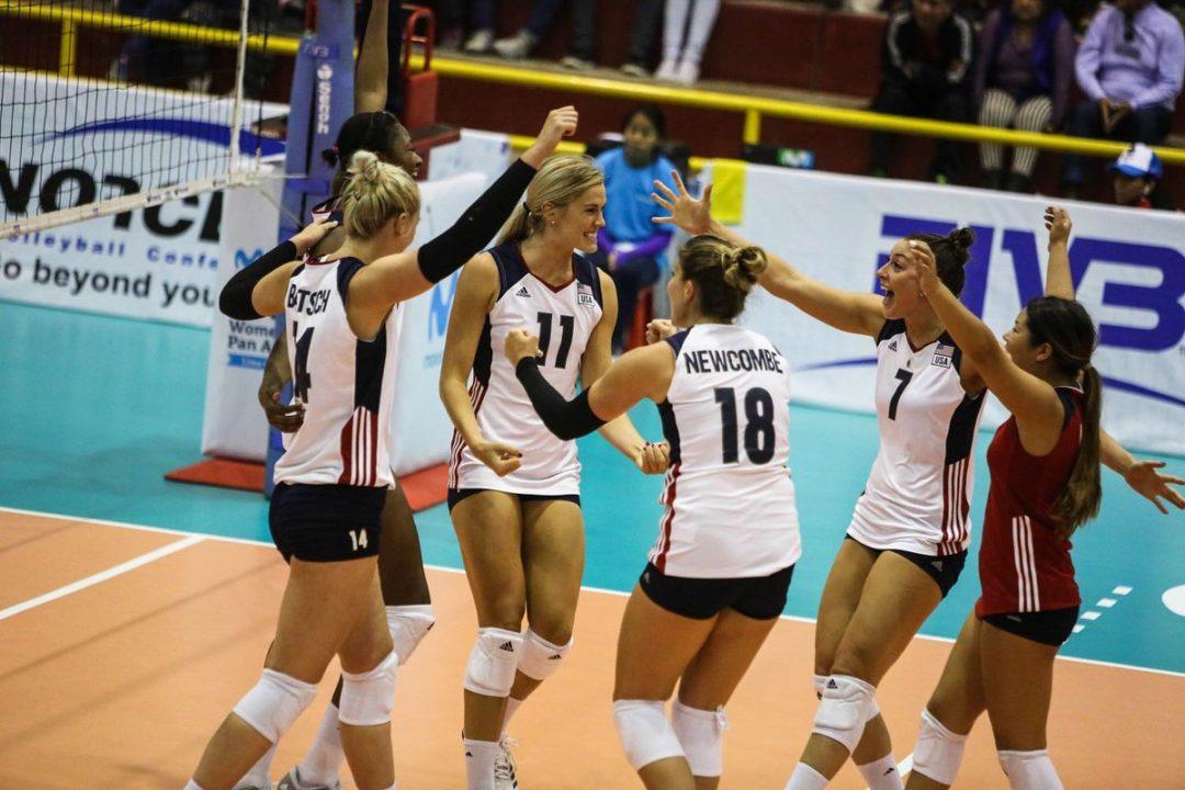 Liz McMahon Lifts USA to Thrilling Win over Puerto Rico