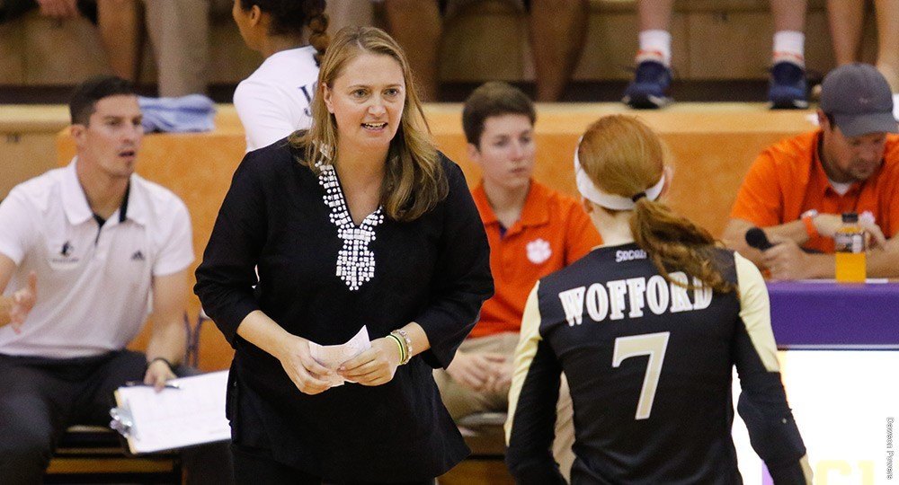 Former Starting Libero Madeline Savage No Longer With Wofford