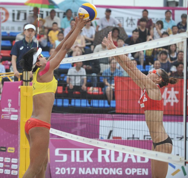 Wang/Xue, Wen/Xia Win in Nantong Semis, Set Up All-Chinese Final