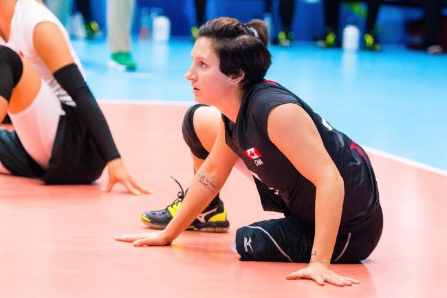 Volleyball Canada Releases Men’s & Women’s Sitting Team Rosters