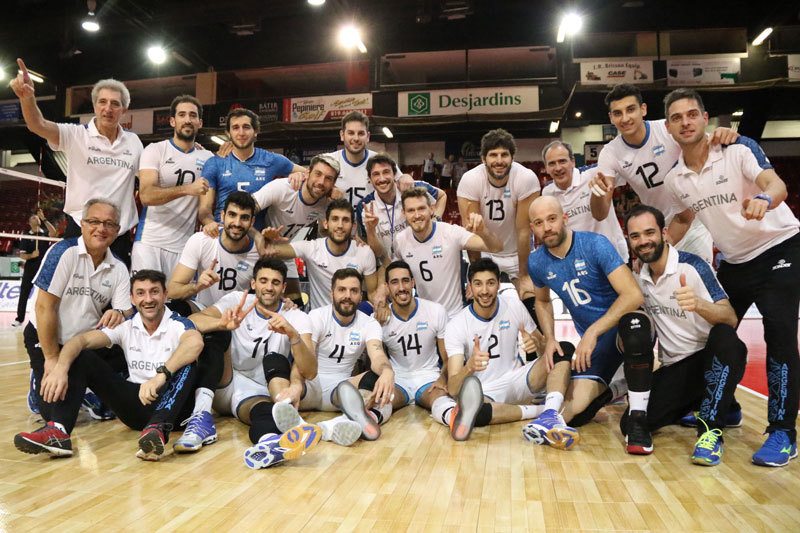 Argentina Goes 5-0 to Win First Ever Pan Am Cup Title