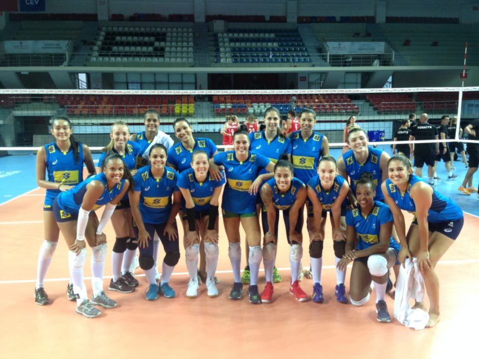 Brazil Will Carry Montreux Roster to Opening Weekend of Grand Prix